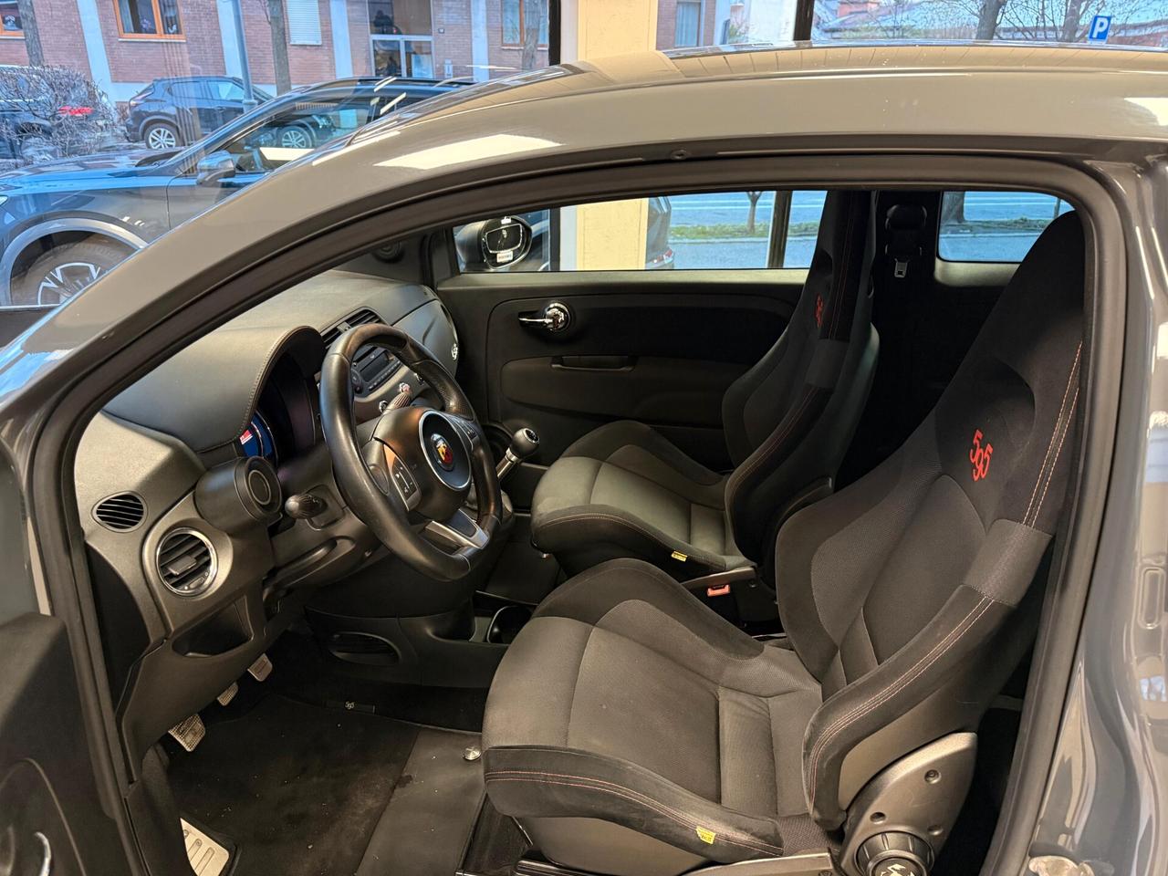 Abarth 595 1.4 Turbo T-Jet 180 CV Competizione