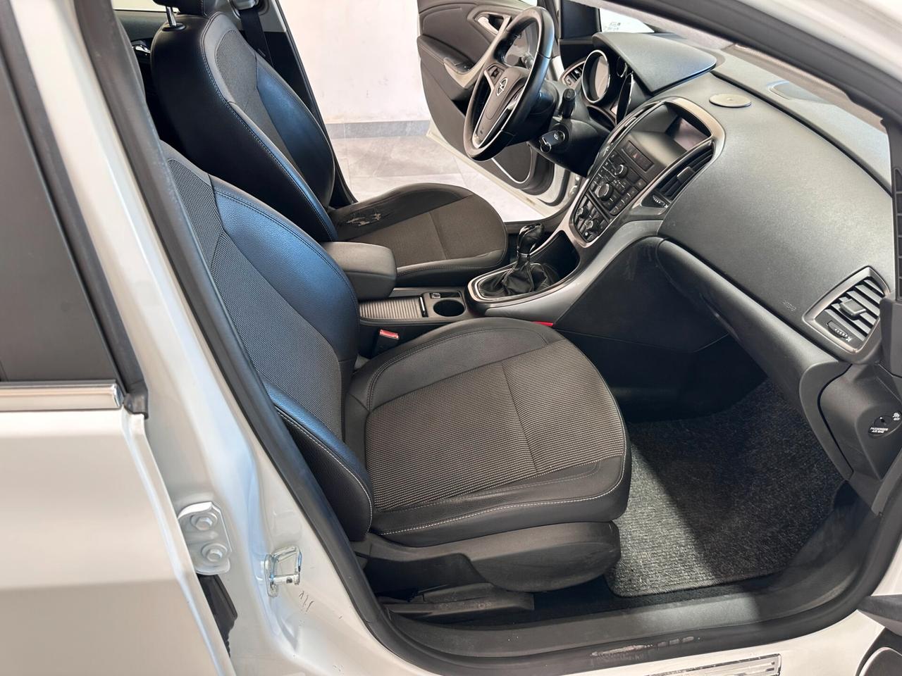 Opel Astra 1.7 CDTI 110CV 5 porte - PERFETTA!!