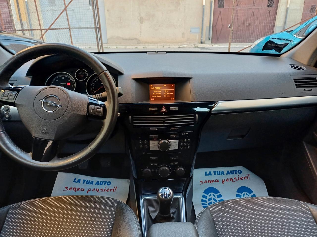Opel Astra 1.7 CDTI 110CV 5 porte Cosmo