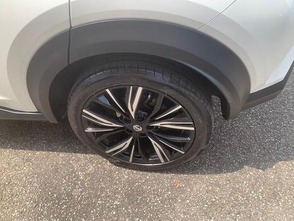 Nissan Juke 1.0 DIG-T 114 CV DCT N-Design