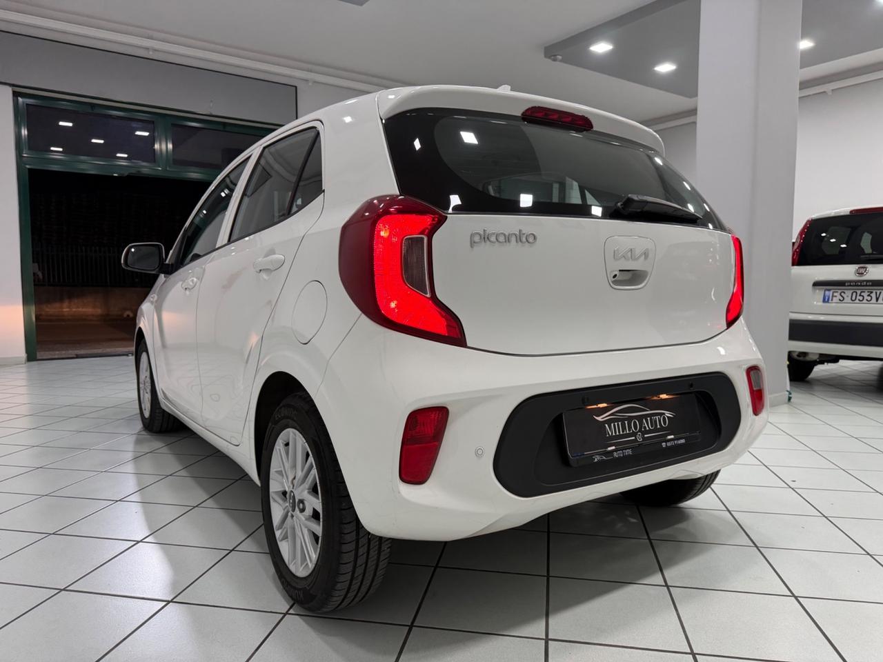 Kia Picanto 1.0cc 67cv 5 porte Style