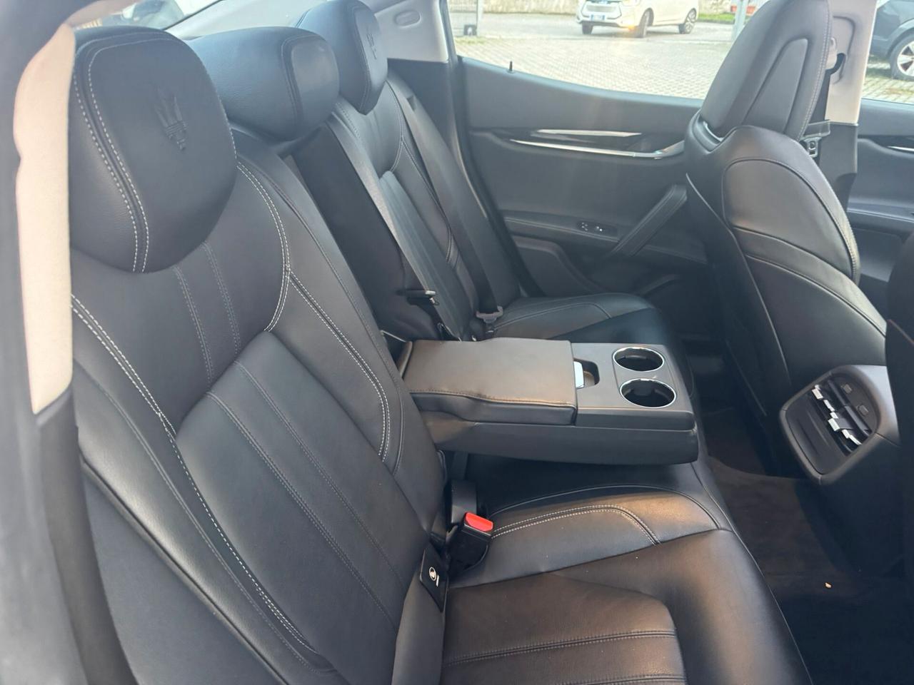 Maserati Ghibli V6 Diesel 275 CV Gransport