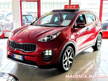 KIA Sportage 2.0 CRDI AWD GT Line (unicoproprietario)