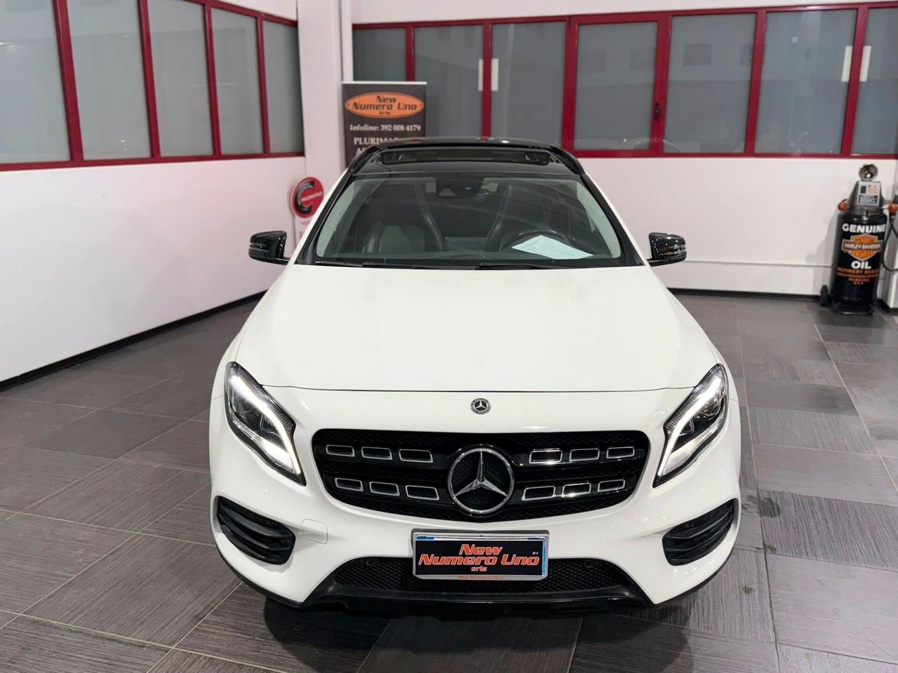 Mercedes GLA 200 136cv CDI Premium Edition 2018