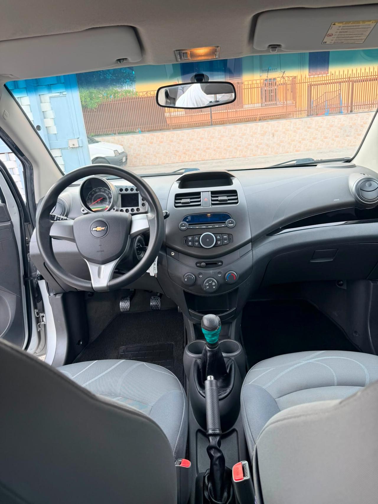 Chevrolet Spark 1.0 LS