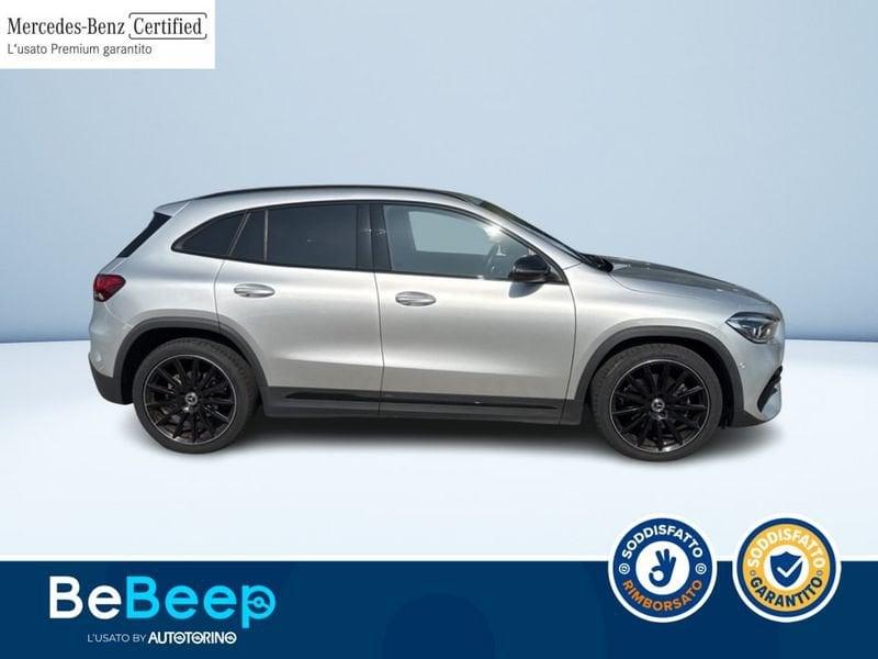 Mercedes-Benz GLA 200 D PREMIUM AUTO