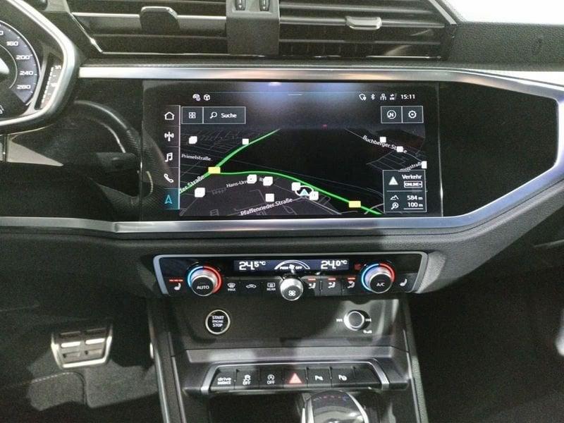 Audi Q3 Q3 SPB 35 TDI quattro S tronic S line edition Black Pack Sonos 20"