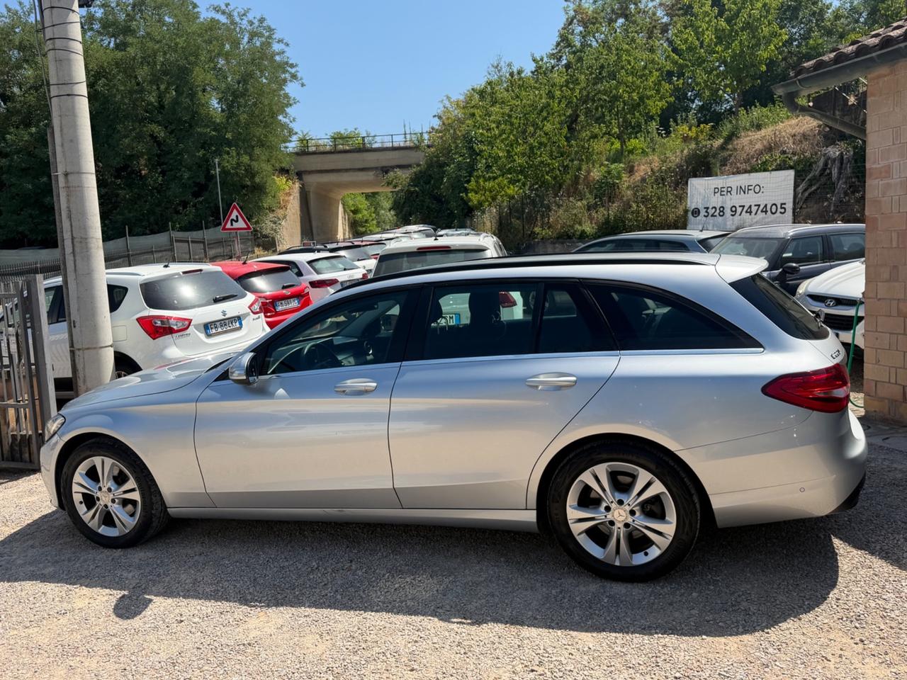Mercedes-benz C 220 BlueTEC S.W. Premium