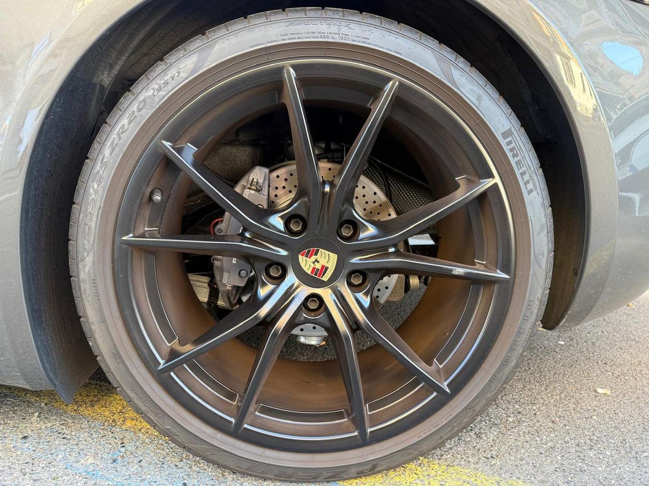 Porsche Cayman Style Edition 2.0 T #6712