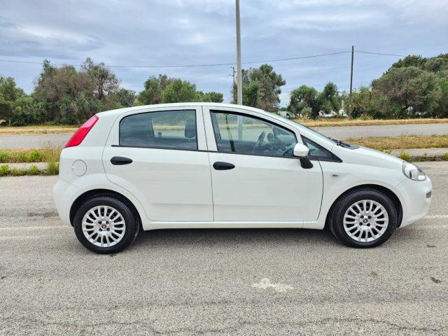 FIAT Punto 1.3 MJT 95CV 5 porte Van Easy 4 posti E6