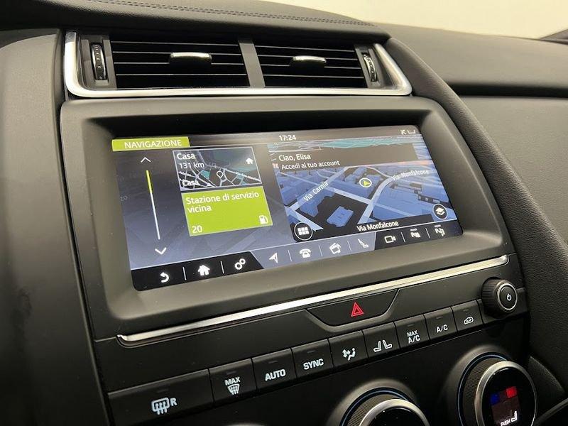 Jaguar E-Pace 2.0P i4 249cv AUTO AWD