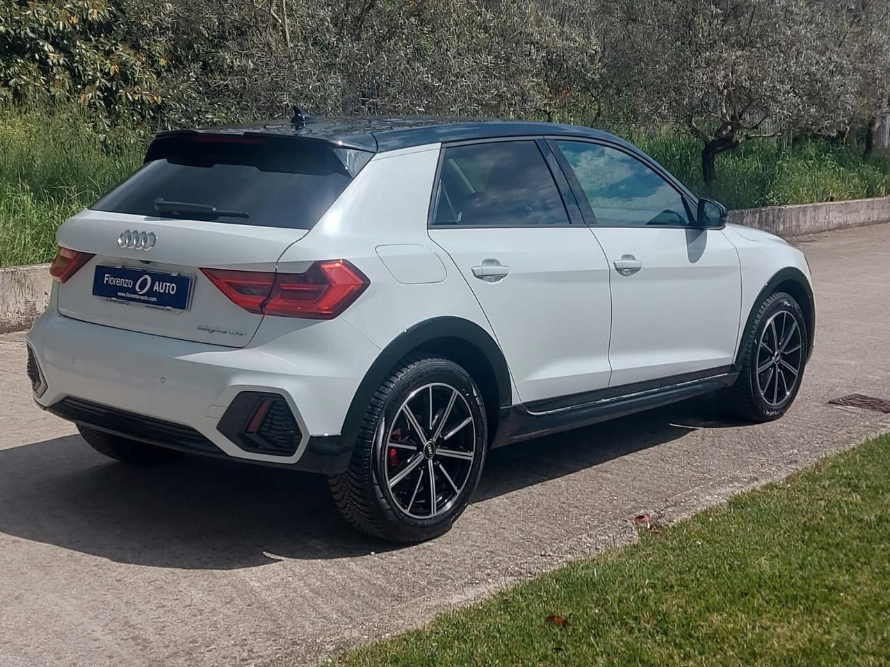 Audi A1 SPORTBACK B 30 TFSI 110CV -PREZZO REALE-