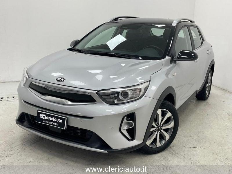KIA Stonic 1.0 T-GDi 100 CV MHEV iMT Style