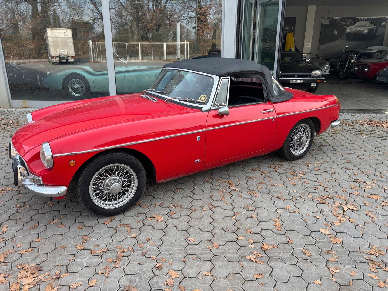 MGB Roadster