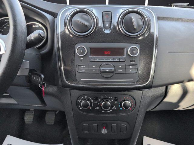 DACIA Sandero Streetway 1.0 TCe 100 CV ECO-G Comfort