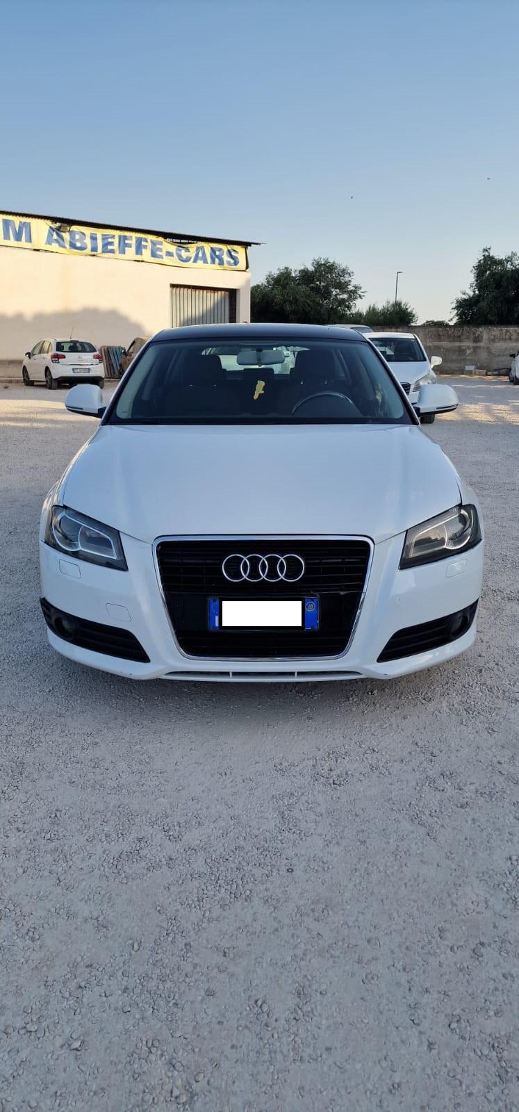 Audi A3 SPB 2.0 TDI F.AP. Ambition 2010