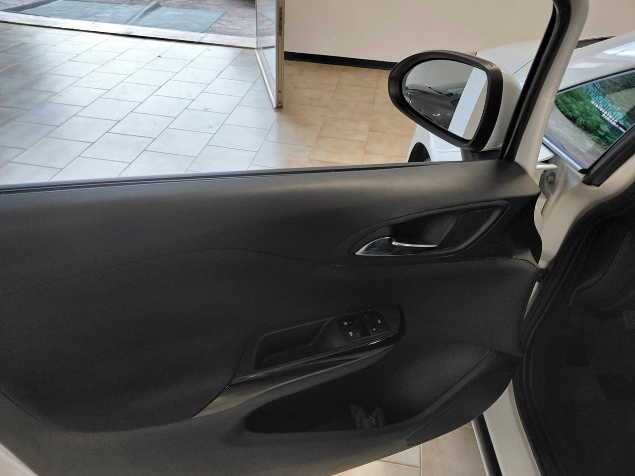 OPEL CORSA ANNO 2015 BZ GPL ADATTA NEOPATENTATI KM 162 MILA
