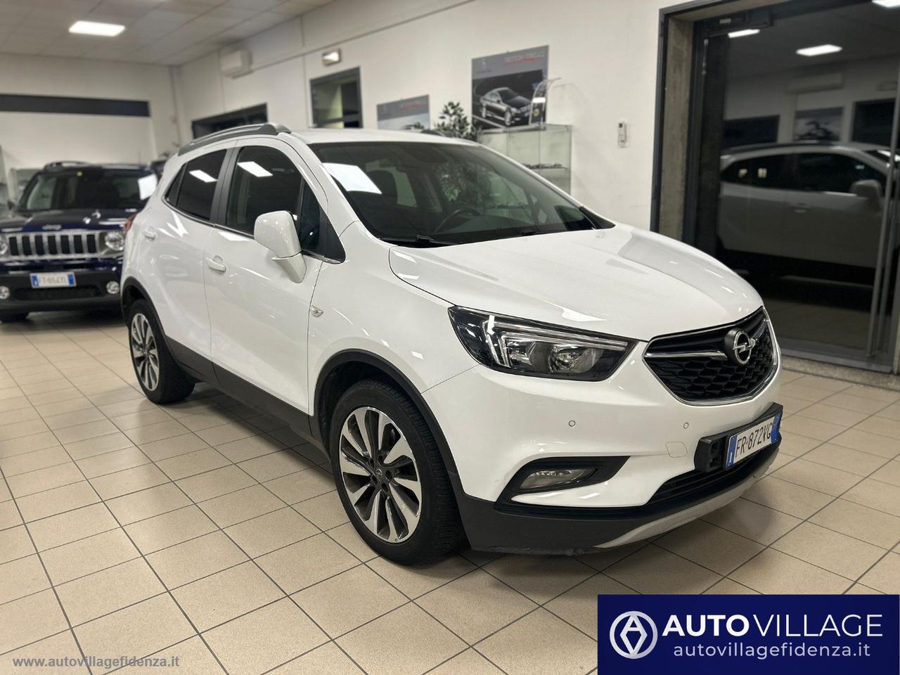 OPEL Mokka X 1.6 CDTI Ecotec 136 4x2 S&S Adv.