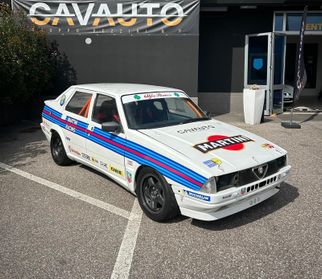 Alfa Romeo 75 3.0i V6 cat