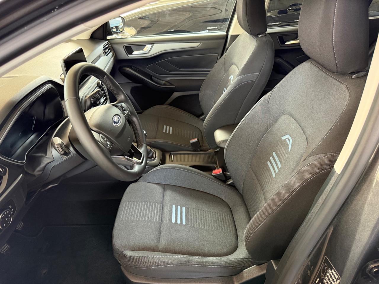 Ford Focus 1.0 EcoBoost Hybrid 125 CV 5p. Active Style