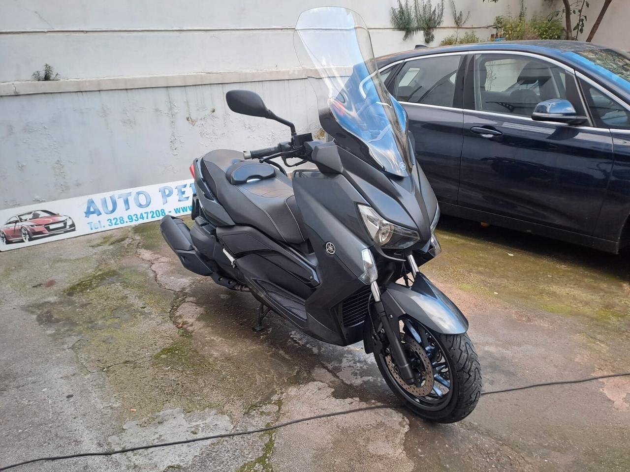 Yamaha X-Max 400 ABS unico proprietario