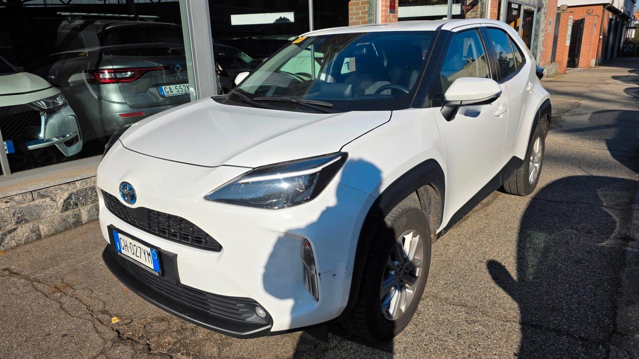 Toyota Yaris Cross 1.5 Hybrid 5p. E-CVT Business