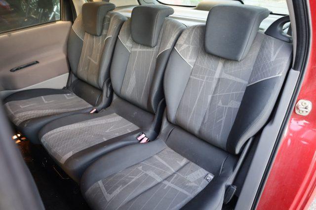 RENAULT Scenic 1.6 16V Dynamique CINGHIA SOSTITUITA TAGLIANDATA