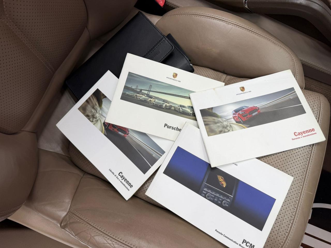 Porsche Cayenne 3.0 Diesel Platinum Edition 250Cv