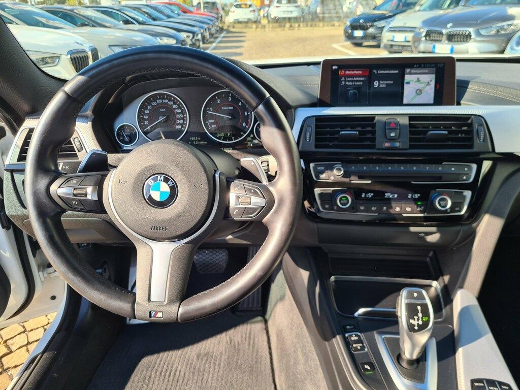 BMW Serie 4 Gran Coupe 420 d Msport Steptronic