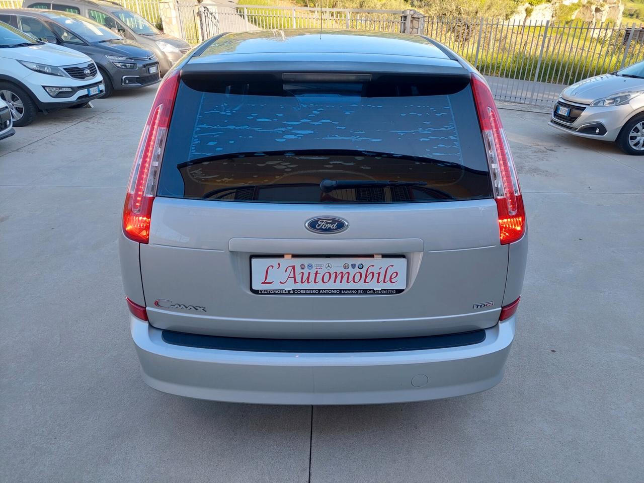 Ford C-Max 1.6 TDCi (110CV) Titanium PERFETTA