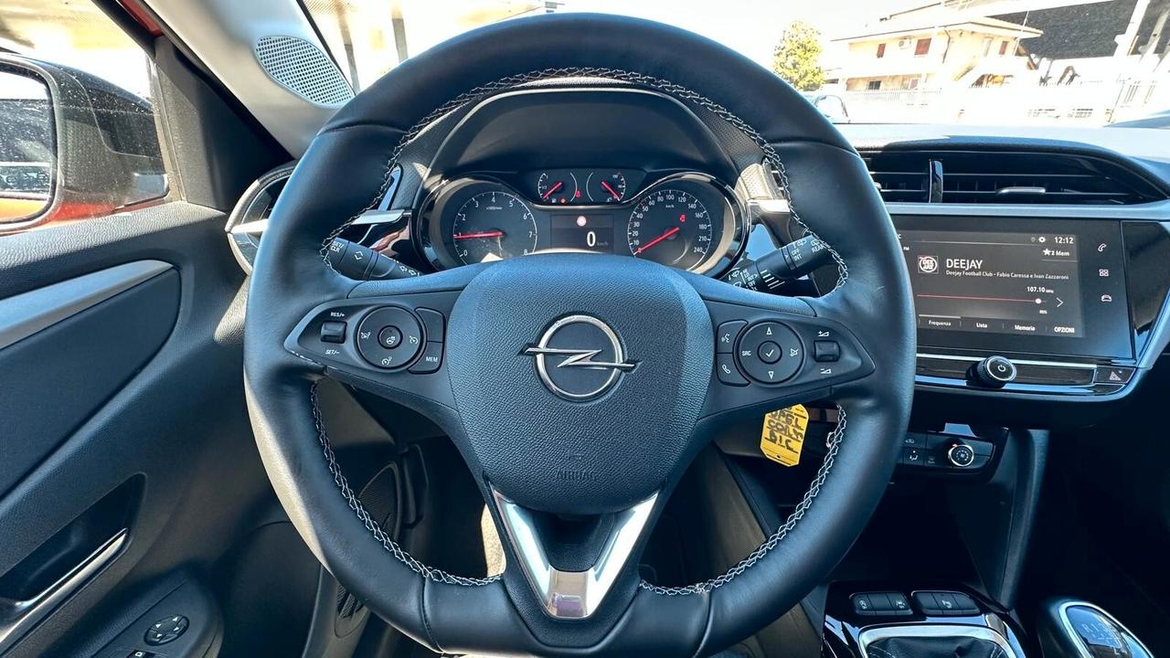 Opel Corsa 1.2 Edition KM CERTIFICATI-UNICO PROPRIETARIO