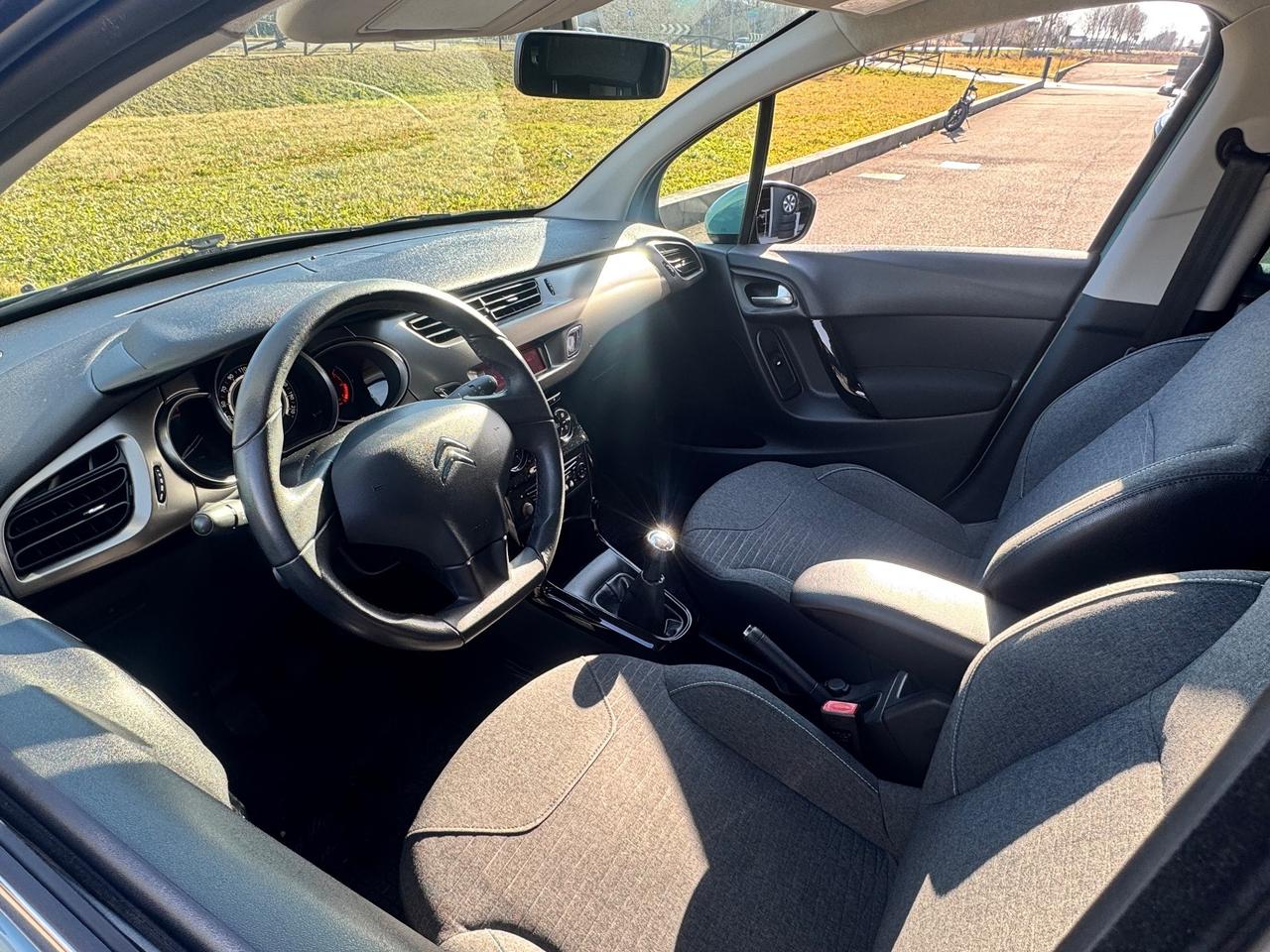 CITROEN C3 1.2 NEOPATENTATI