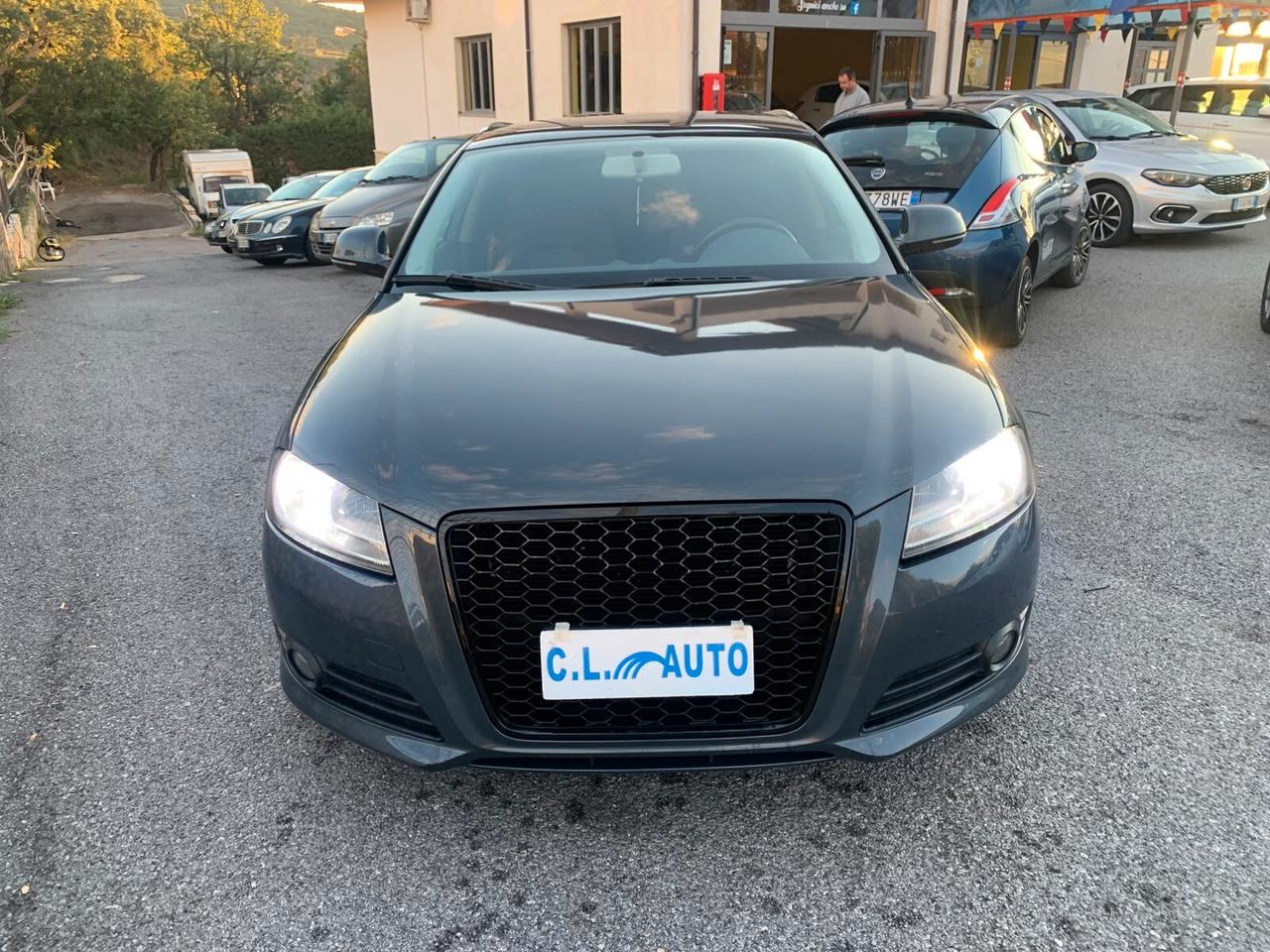 Audi A3 1.6 TDI SPORTBACK