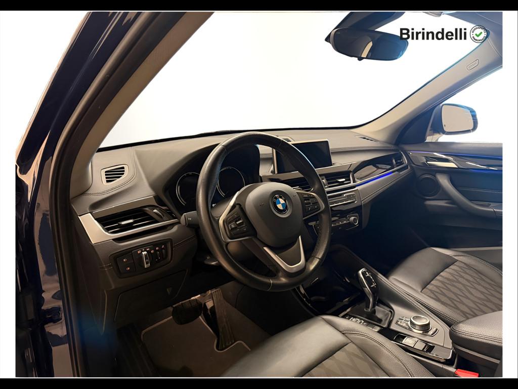 BMW X1 (F48) - X1 sDrive18d xLine
