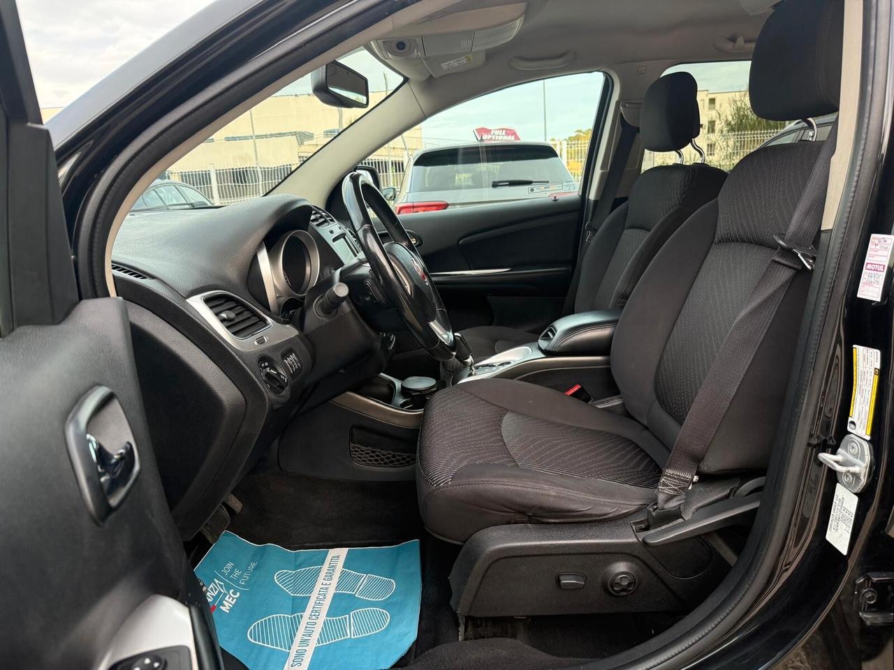 Fiat Freemont 2.0 Mjt 170 CV 4x4 aut. Lounge