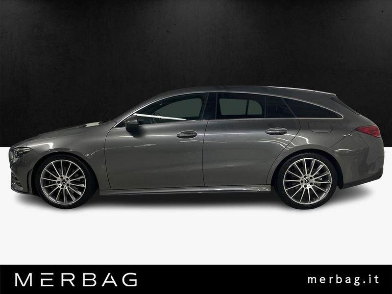 Mercedes-Benz CLA S.Brake 200 Automatic Shooting Brake Premium