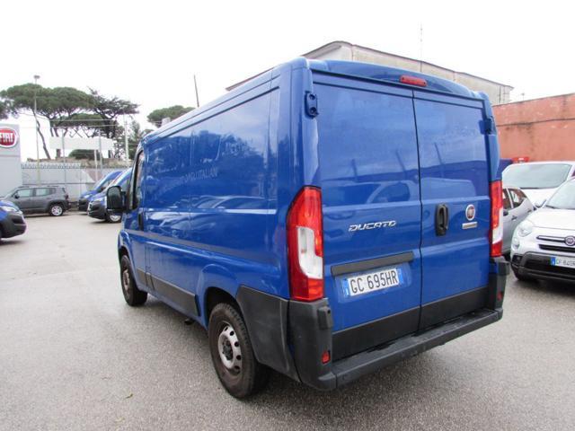 FIAT Ducato 30 2.3 MJT 120CV PC-TN Furgone CH1 80.000 kM E6DTP