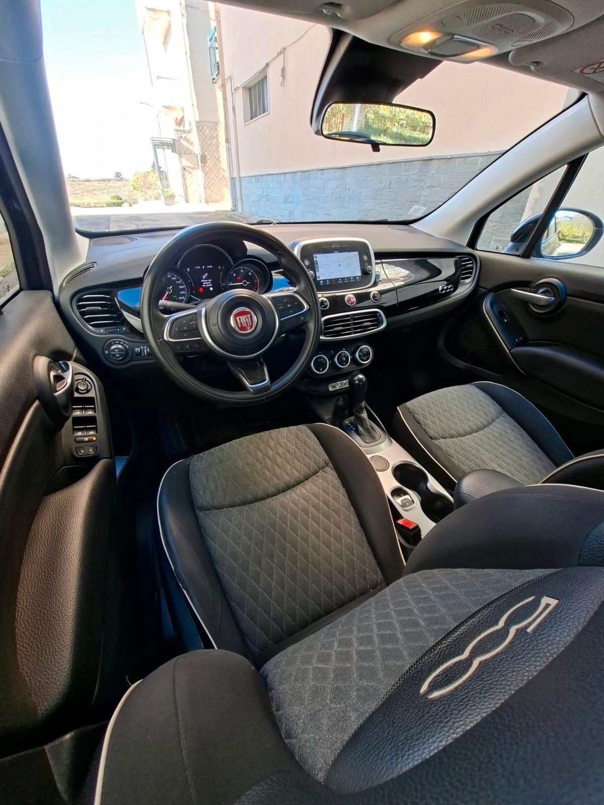 Fiat 500X 1.6 MultiJet 120 CV DCT City Cross