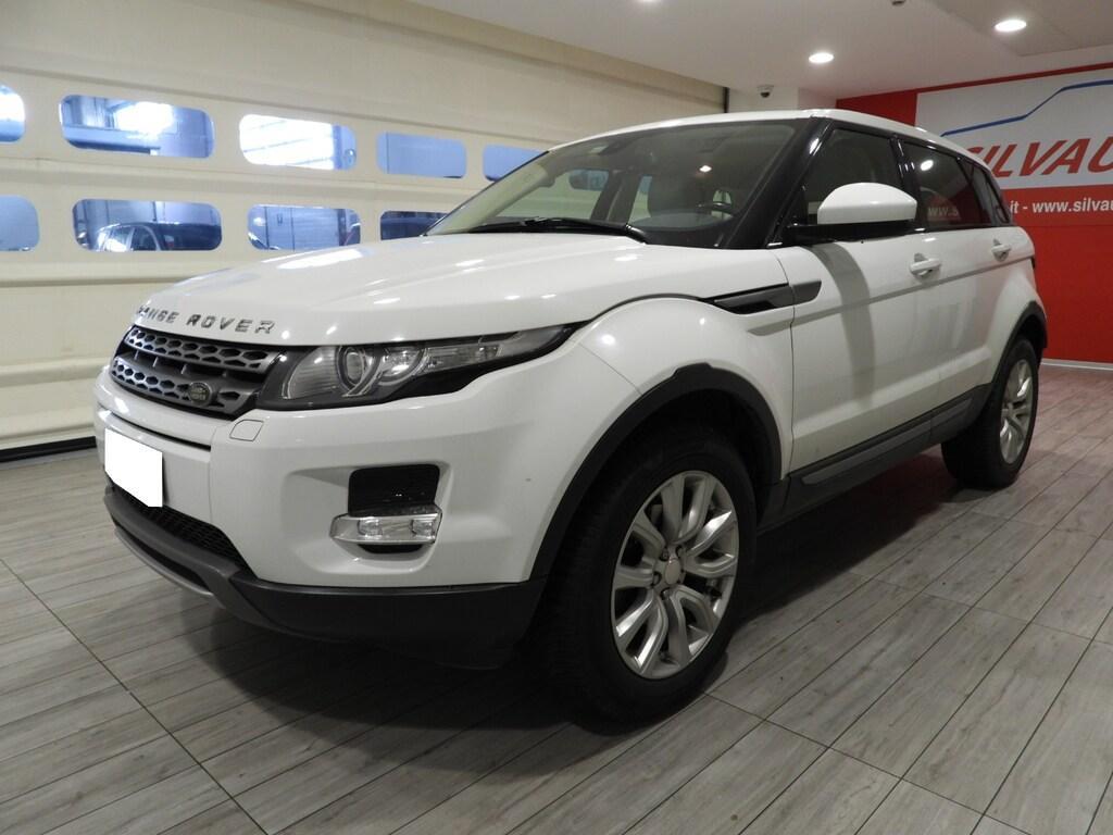Land Rover Range Rover Evoque 5 Porte 2.2 TD4 Pure Tech Pack Auto