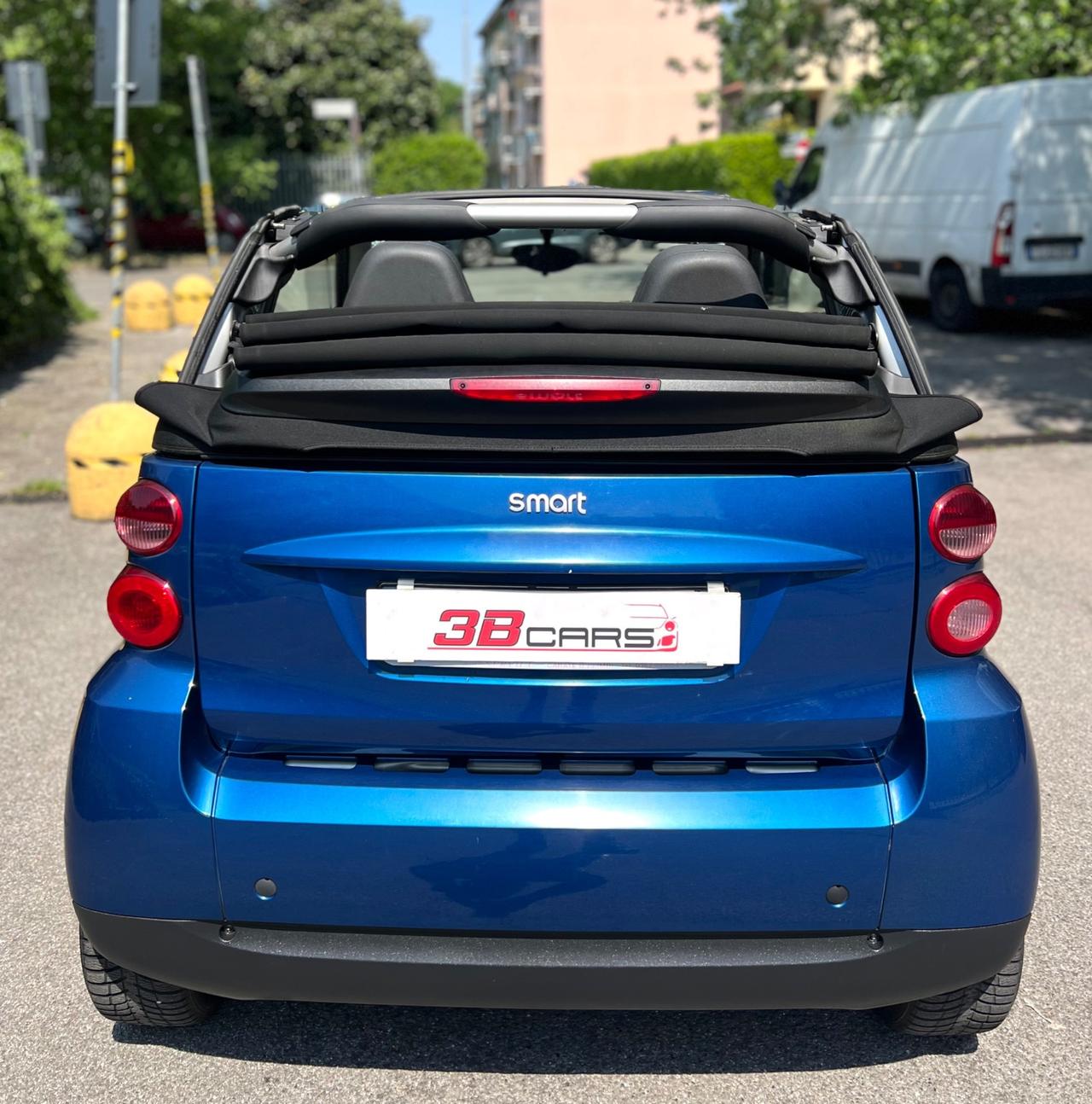 Smart CABRIO 1000 benzina OK NEOPATENTATI full!!!
