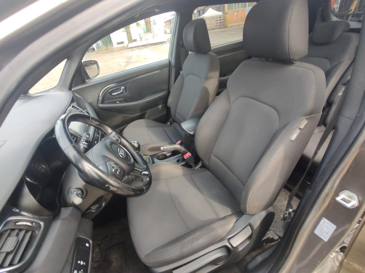 Kia Carens 1.7 CRDi 115 CV Cool, TETTO PANORAMICO APRIBILE, OK NEOPATENTATI, GARANZIA L.12 MESI