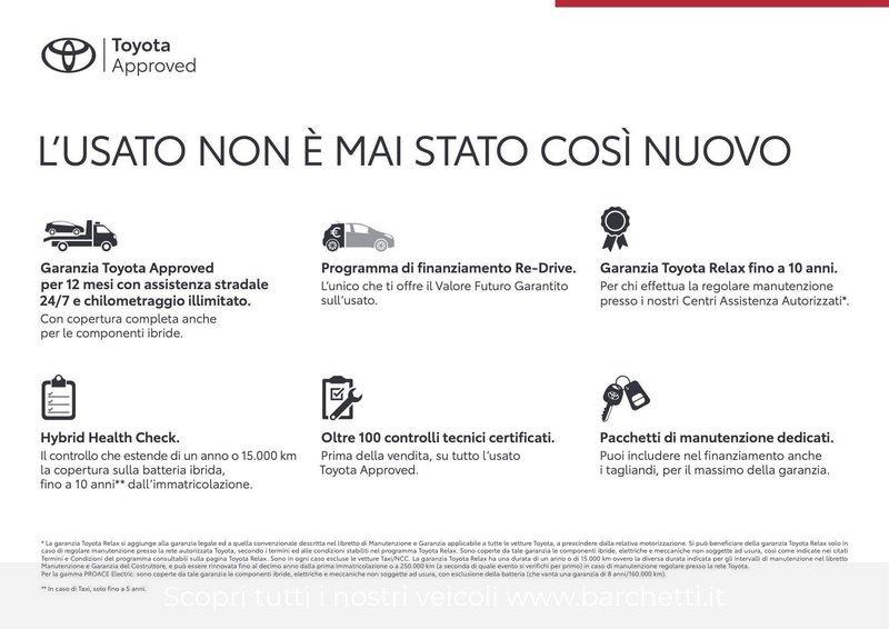 Toyota Yaris Hybrid 130 GR SPORT MY24