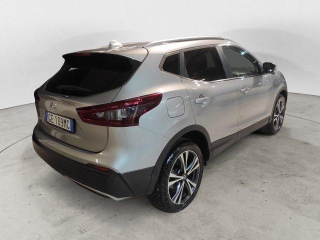 NISSAN Qashqai 1.3 DIG-T 160 CV DCT N-Connecta