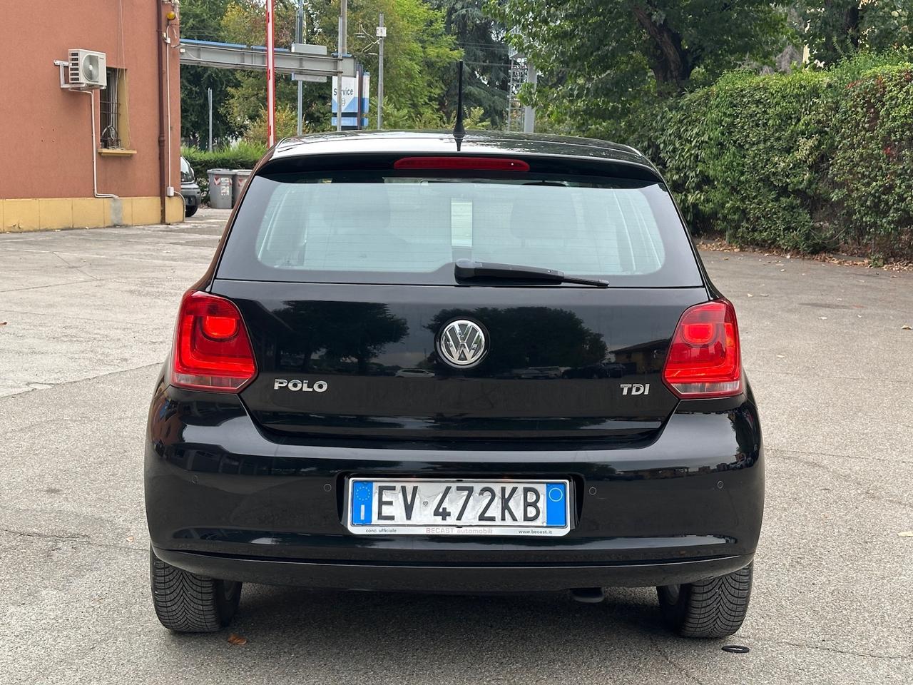 Volkswagen Polo 1.2 TDI DPF 5 p. Comfortline