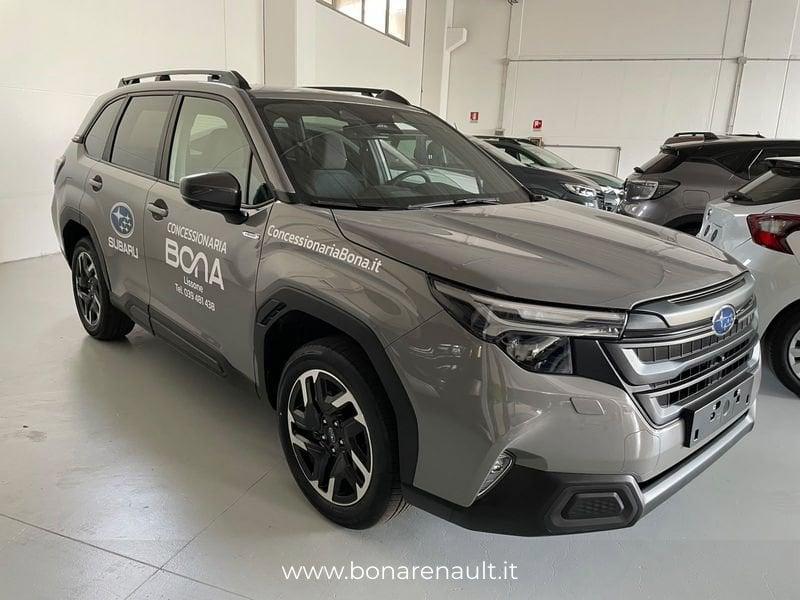 Subaru Forester 2.0 e-Boxer Style auto PREZZO REALE, TUTTO COMPRESO