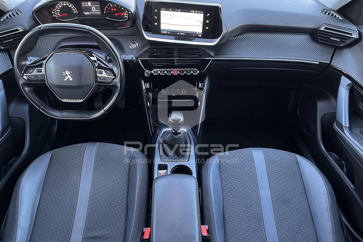 PEUGEOT 2008 PureTech 130 S&S Allure