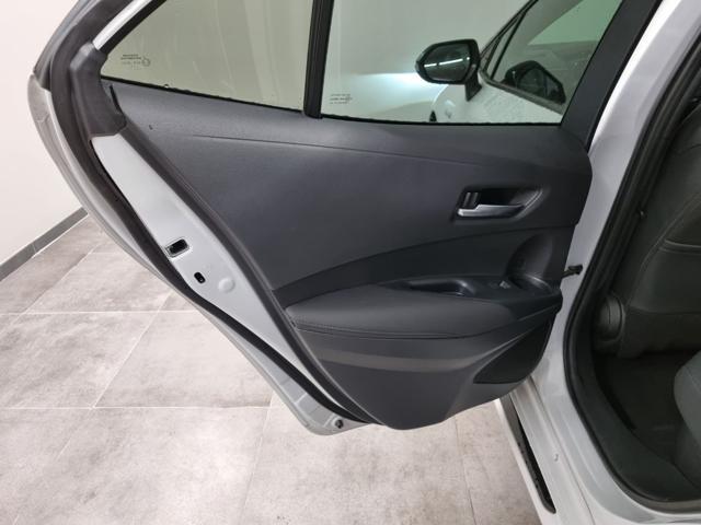 TOYOTA Corolla 2.0 Hybrid GR SPORT