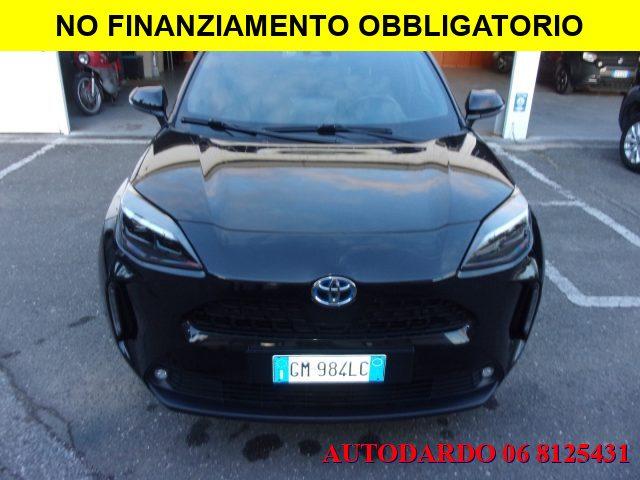 TOYOTA Yaris Cross 1.5 Hybrid 5p. E-CVT TREND SPORT