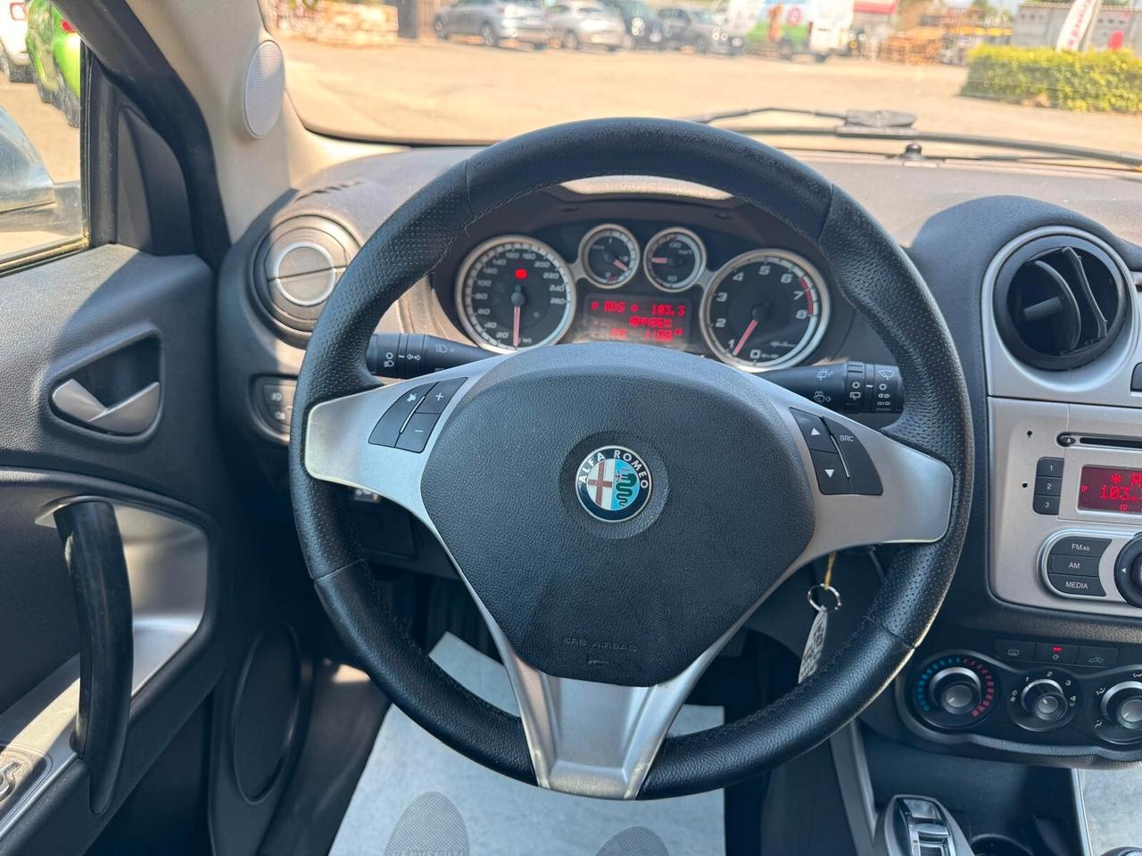 Alfa Romeo MiTo 1.4 GPL (SCADENZA 2036) PROGRESSION 2011