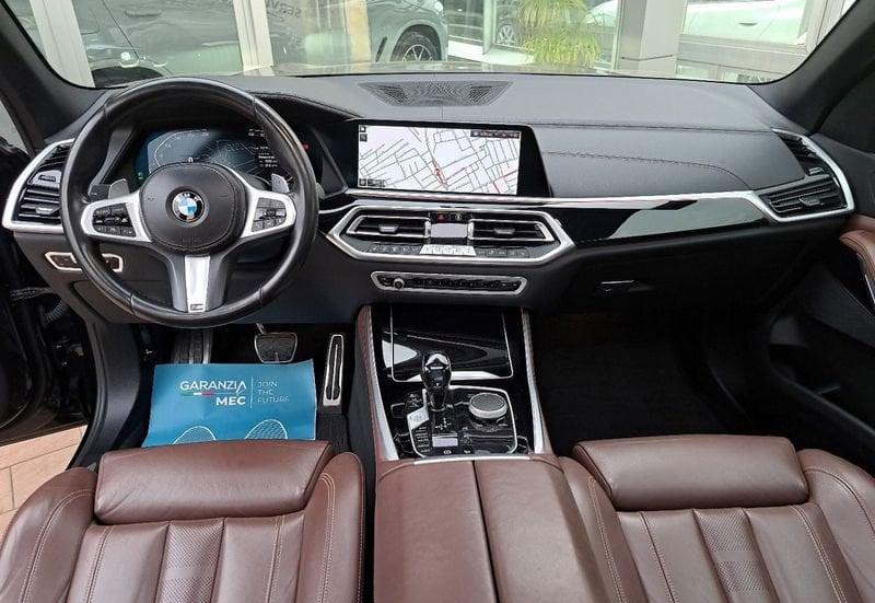 BMW X5 xDrive30d 48V Msport